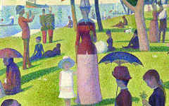Sunday in the Park with George