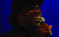 Movin' Melvin Brown: The Ray Charles Experience