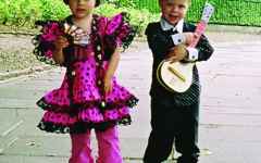 Flamenco for Kids