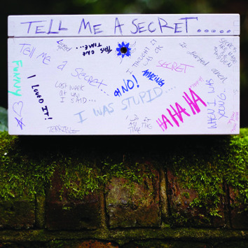 Tell Me A Secret