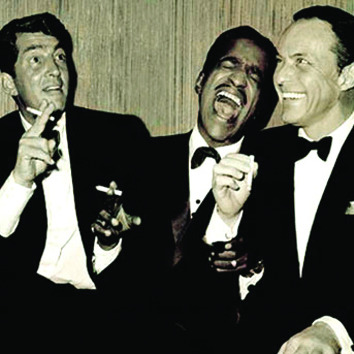 The Rat Pack - Live