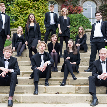 The Oxford Gargoyles: Jazz A Cappella