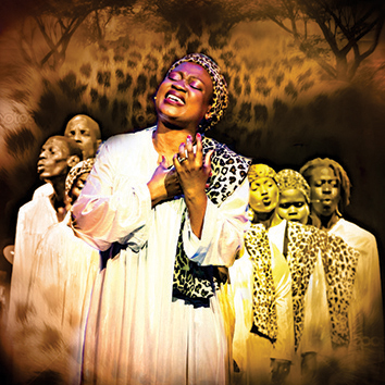 Soweto Spiritual Singers: The African Experience