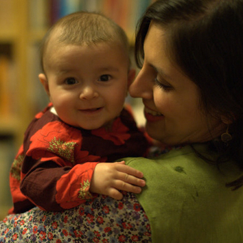 Looking for Mummy: Nazanin’s Story