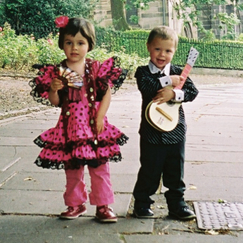 Flamenco for Kids