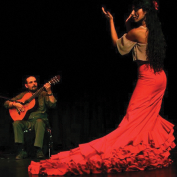 Flamenco Flamenco