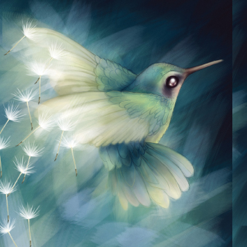 The Hummingbird Effect