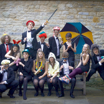 The Oxford Gargoyles – Jazz A Cappella