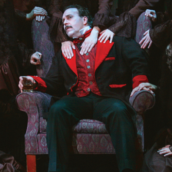 The Death of Edgar Allan Poe