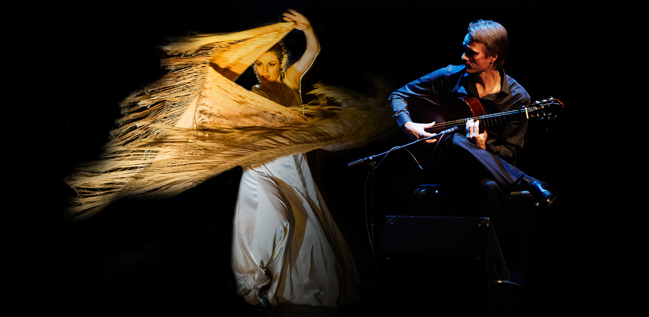 Aylin Eleonora Flamencodanza – Vivir: Flamenco Guitar & Dance